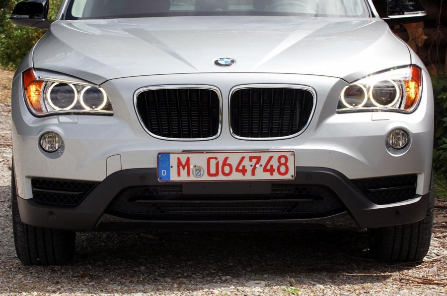  BMW X1 2013 года  (фото 3 из 177)